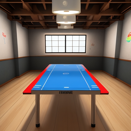 What Are the Dimensions of a Beer Pong Table